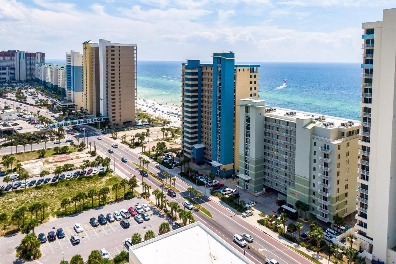 Marisol Condos Панама Сити Бийч Екстериор снимка